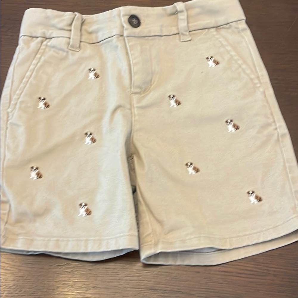 Janie and Jack size 5 shorts